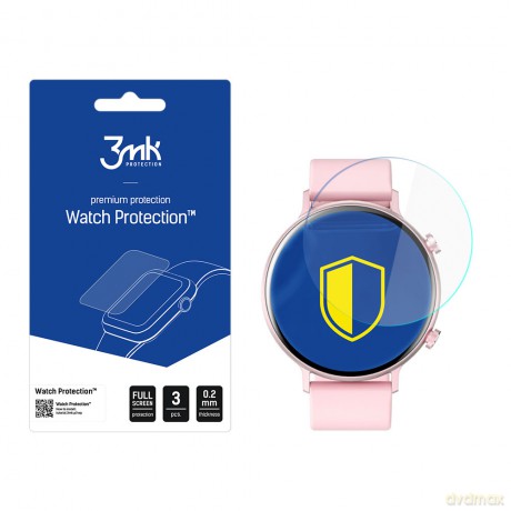 Rubicon RNCE98 - 3mk Watch Protection ARC