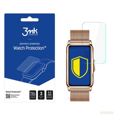 Rubicon RNCF04 - 3mk Watch Protection ARC