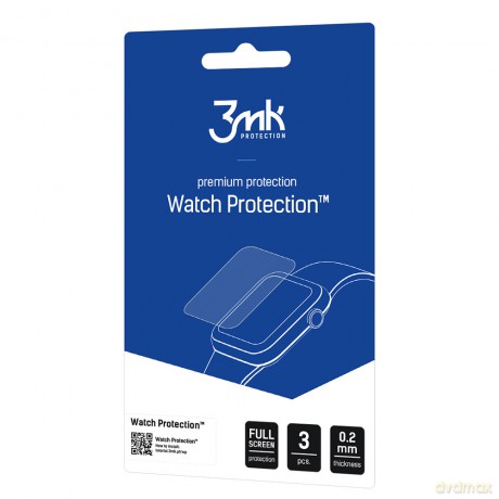 Rubicon RNCF10 - 3mk Watch Protection ARC