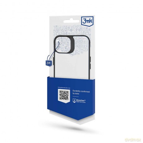 Samsung Galaxy A55 5G - 3mk Satin Armor Case+