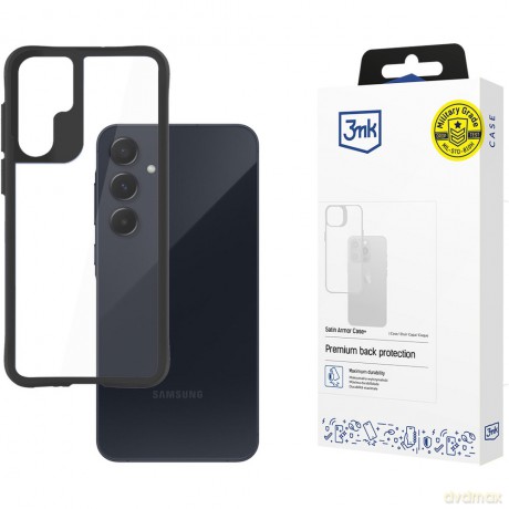Samsung Galaxy A55 5G - 3mk Satin Armor Case+