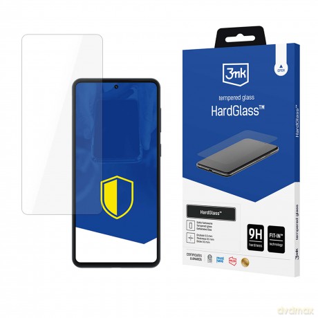 Szkło Hartowane do Samsung Galaxy M55 - 3mk HardGlass