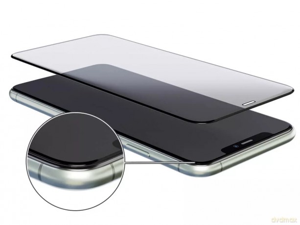 Samsung Galaxy S24 - 3mk NeoGlass Black