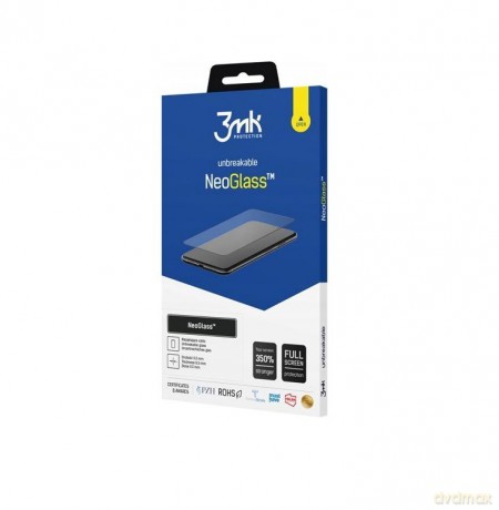 Samsung Galaxy S24+ - 3mk NeoGlass Black