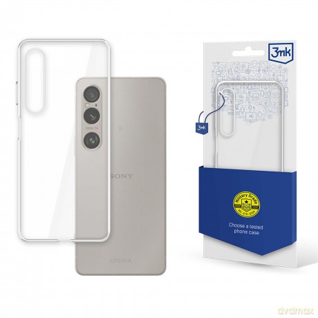 Sony Xperia 1 VI - 3mk Clear Case