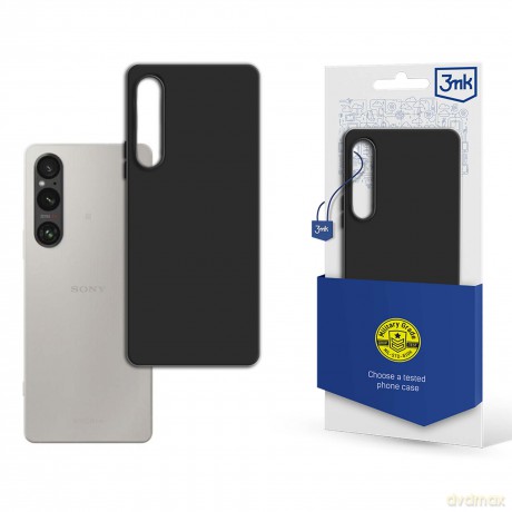 Sony Xperia 1 VI - 3mk Matt Case