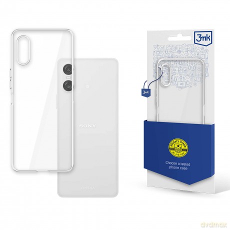 Sony Xperia 10 VI - 3mk Clear Case