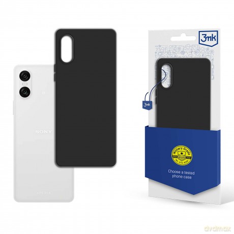 Sony Xperia 10 VI - 3mk Matt Case