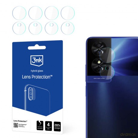 TCL 50 SE - 3mk Lens Protection