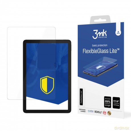 TCL NXTPAPER 11 - up to 11" 3mk FlexibleGlass Lite