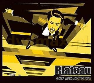 Plateau: Krótka Wiadomość Tekstowa [CD]