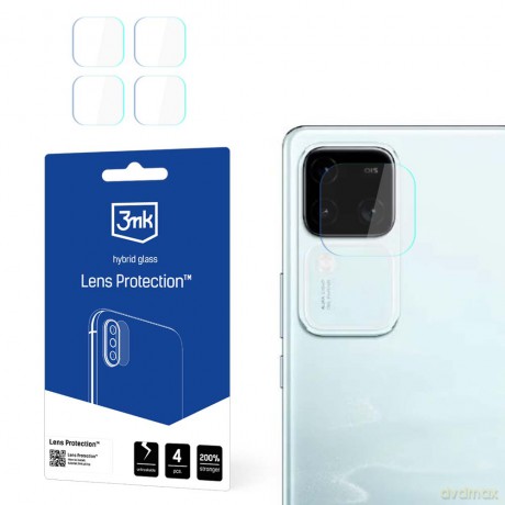 Vivo V30 - 3mk Lens Protection