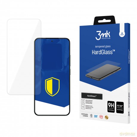 Szkło Hartowane do Xiaomi 14 - 3mk HardGlass