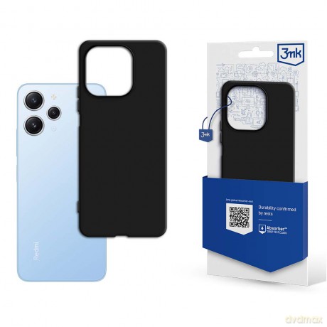 Xiaomi Redmi 12 - 3mk Matt Case
