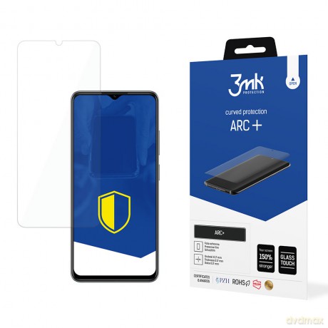 ZTE Blade A73 - 3mk ARC+