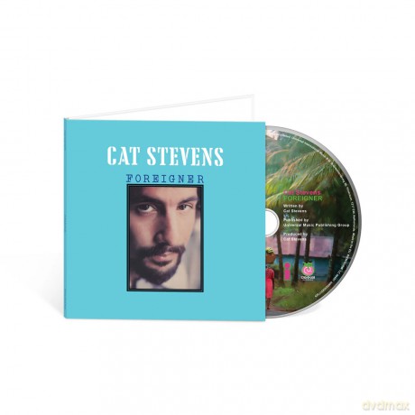 Cat Stevens: Foreigner (Reissue 2024/Remastered) [CD]