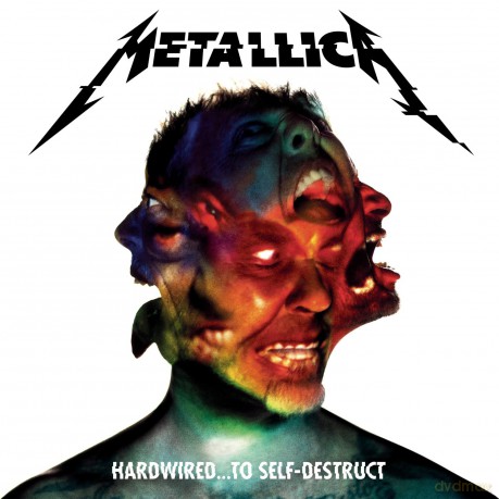 Metallica: Hardwired...To Self-Destruct (Colour 2023) [2xWinyl]
