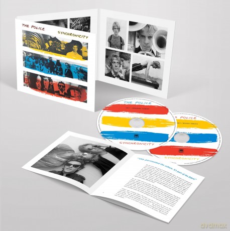 Police: Synchronicity [2CD]