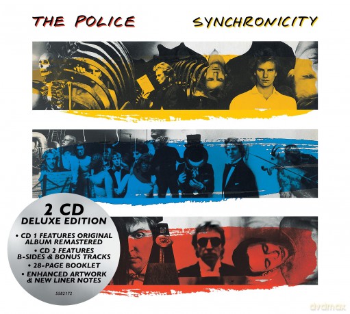 Police: Synchronicity [2CD]