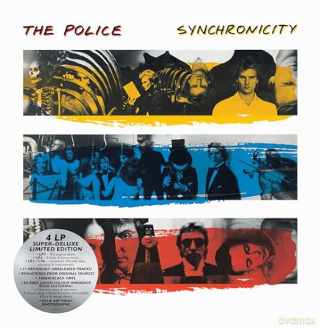 Police: Synchronicity [4xWinyl]