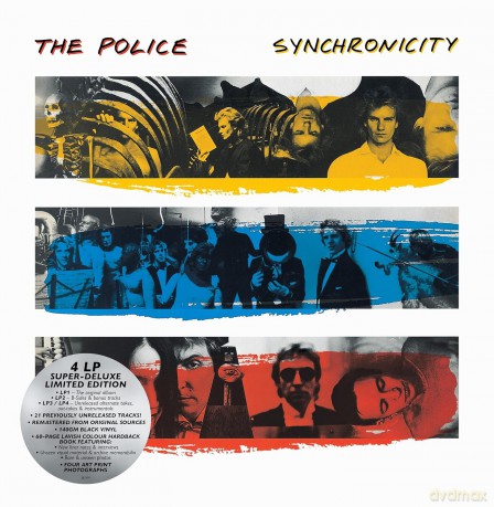Police: Synchronicity [4xWinyl]