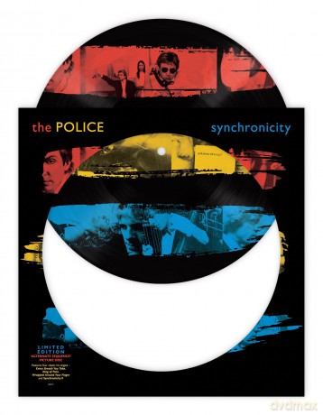 Police: Synchronicity (Picture) [Winyl]