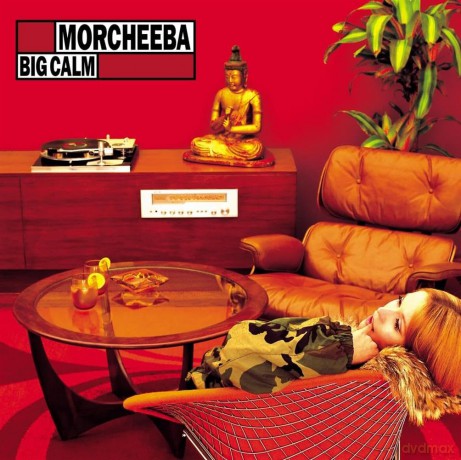 Morcheeba: Big Calm (Limited Red Retailer Exclusive) [Winyl]