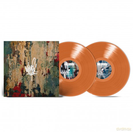 Mike Shinoda: Post Traumatic (Limited Orange) [2xWinyl]