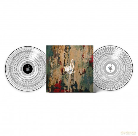 Mike Shinoda: Post Traumatic (Limited Picture) [2xWinyl]