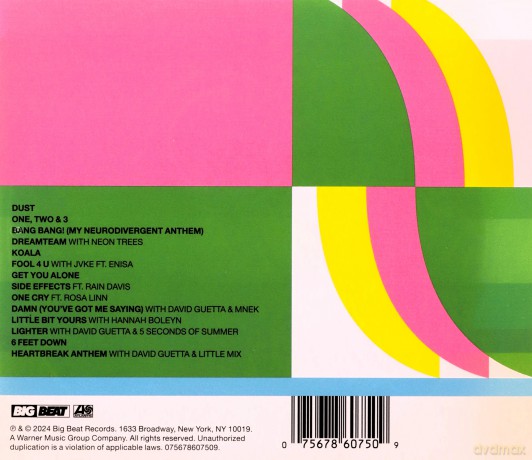 Galantis: Rx [CD]