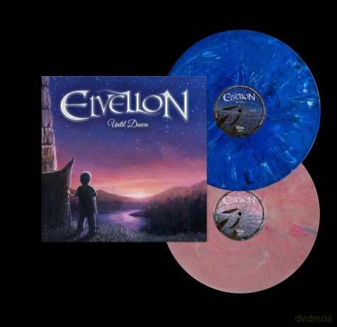 Elvellon: Until Dawn (Marbled) [2xWinyl]