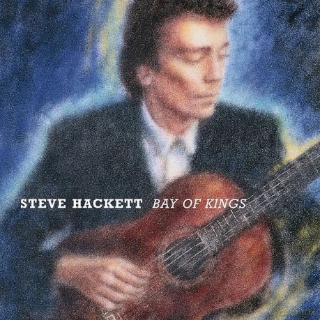 Steve Hackett: Bay Of Kings (Re-issue 2024) [CD]