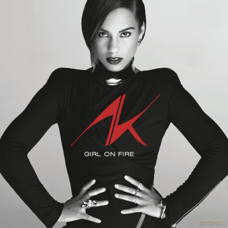 Alicia Keys: Girl On Fire [2xWinyl]