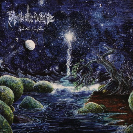 Psychotic Waltz: Into The Everflow (Re-issue 2024) [2CD]
