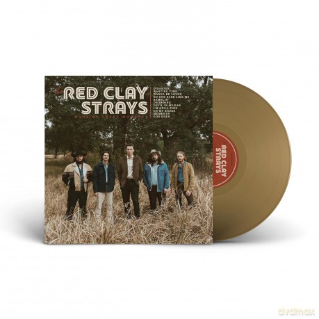 The Red Clay Strays: Made by These Moments [Winyl]