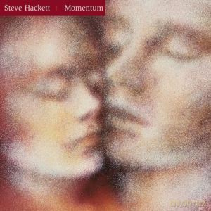Steve Hackett: Momentum (Re-issue 2024) [CD]
