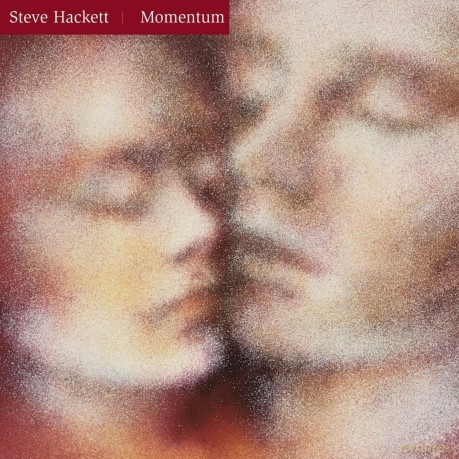 Steve Hackett: Momentum (Vinyl Re-issue 2024) [Winyl]