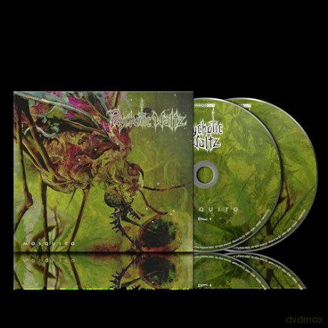 Psychotic Waltz: Mosquito (Re-issue 2024) [2CD]