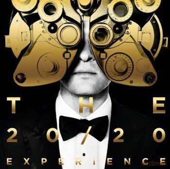 Justin Timberlake: The 20/20 Experience - 2 of 2 [2xWinyl]