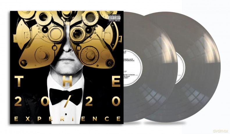 Justin Timberlake: The 20/20 Experience - 2 of 2 (Coloured) [2xWinyl]