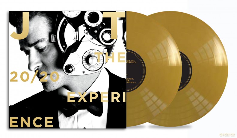 Justin Timberlake: The 20/20 Experience (Coloured) [2xWinyl]