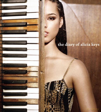 Alicia Keys: The Diary Of Alicia Keys [2xWinyl]