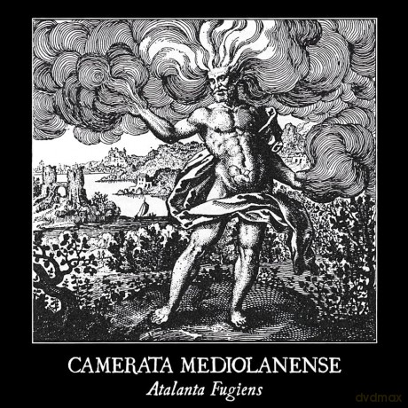 Camerata Mediolanense: Atalanta Fugiens (digipack) [CD]