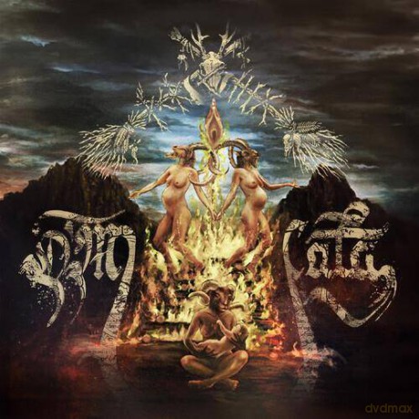 Perchta: D Muata (digipack) [CD]