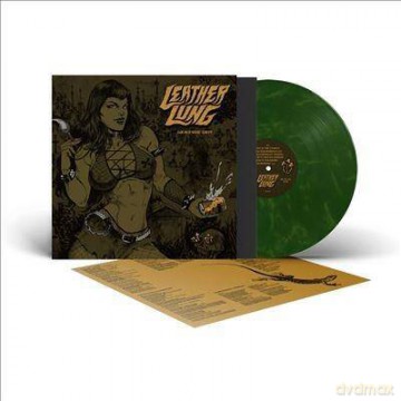 Leather Lung: Graveside Grin (Green) [Winyl]