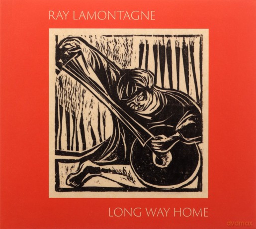 Ray LaMontagne: Long Way Home (digipack) [CD]
