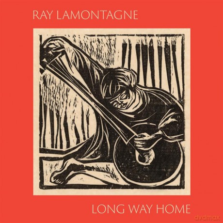 Ray LaMontagne: Long Way Home [Winyl]