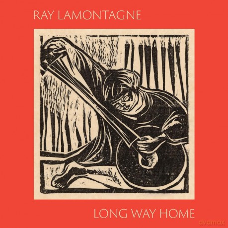 Ray LaMontagne: Long Way Home [Winyl]