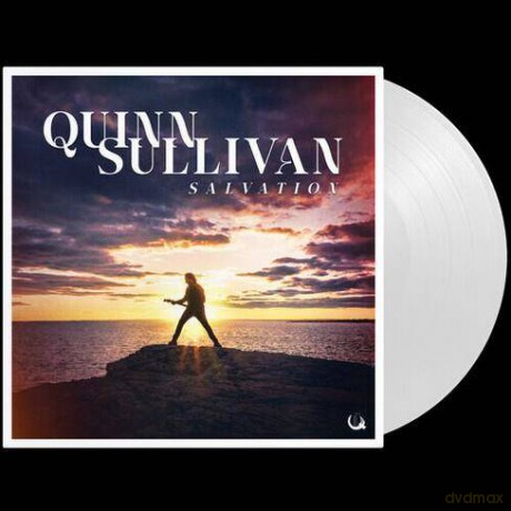 Quinn Sullivan: Salvation (White) [Winyl]
