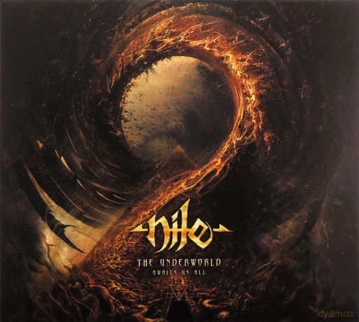 Nile: The Underworld Awaits Us All (digipack) [CD]